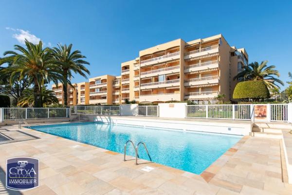 Appartement à vendre 2 pièces 44m² Vallauris (06220)