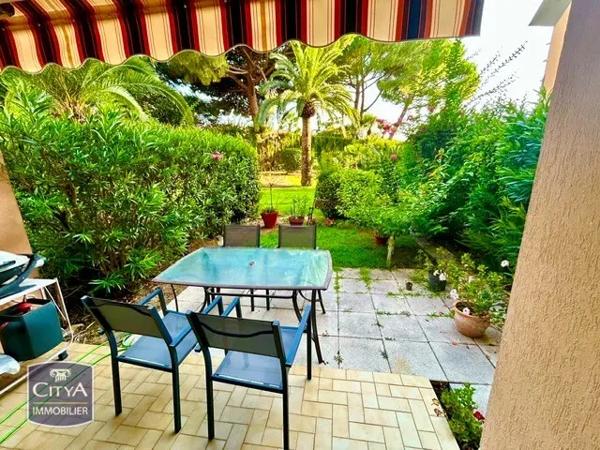 Appartement à vendre 2 pièces 44m² Vallauris (06220)