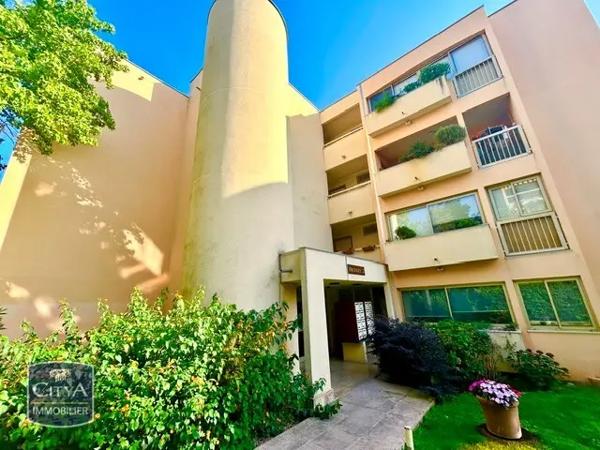 Appartement à vendre 2 pièces 44m² Vallauris (06220)