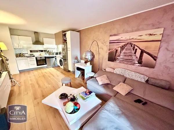 Appartement à vendre 2 pièces 44m² Vallauris (06220)