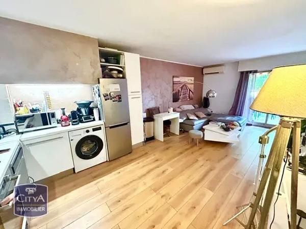 Appartement à vendre 2 pièces 44m² Vallauris (06220)