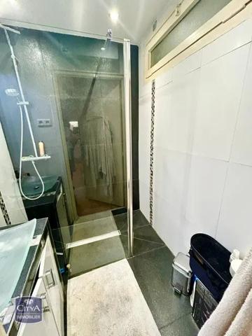 Appartement à vendre 2 pièces 44m² Vallauris (06220)