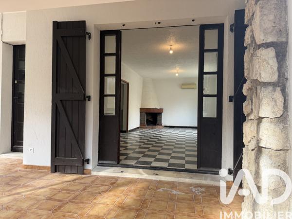 Maison à vendre 4 pièces 118 m² Martigues