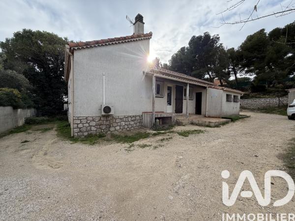 Maison à vendre 4 pièces 118 m² Martigues