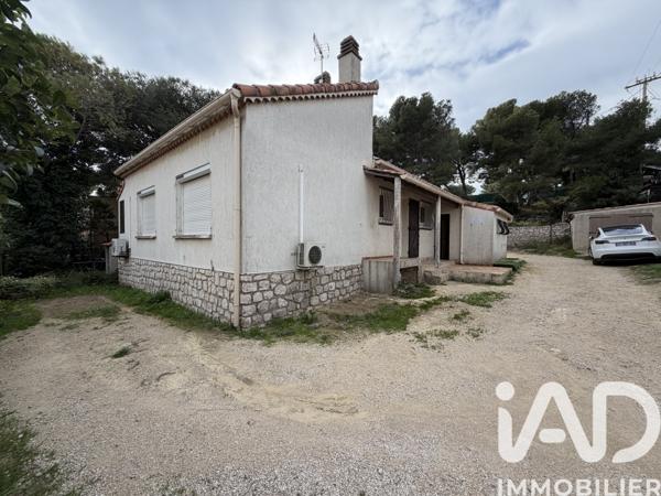 Maison à vendre 4 pièces 118 m² Martigues