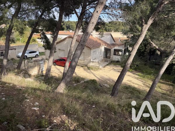 Maison à vendre 4 pièces 118 m² Martigues