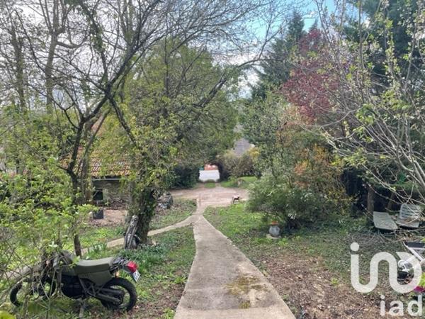 Terrain à vendre 409 m² Saintry-sur-Seine
