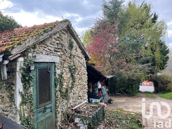 Terrain à vendre 409 m² Saintry-sur-Seine