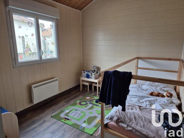 Maison 3 pièces de 55 m² à Saint-Jean-de-Boiseau (44640)