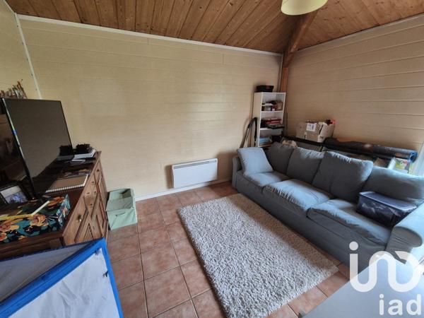 Maison 3 pièces de 55 m² à Saint-Jean-de-Boiseau (44640)