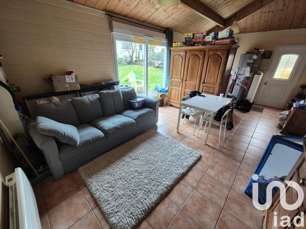 Maison 3 pièces de 55 m² à Saint-Jean-de-Boiseau (44640)