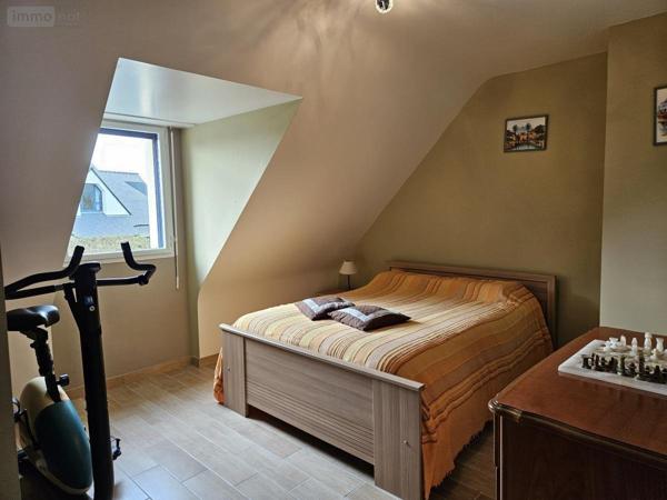 Maison à vendre à Erdeven dans le Morbihan (56410), ref : 56027-673