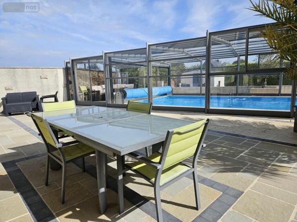 Maison à vendre à Erdeven dans le Morbihan (56410), ref : 56027-673