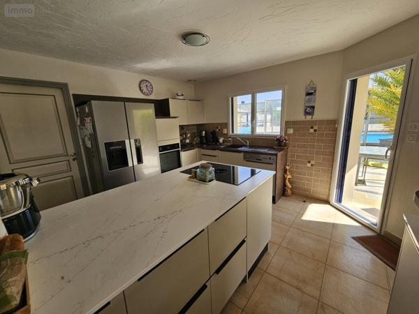 Maison à vendre à Erdeven dans le Morbihan (56410), ref : 56027-673