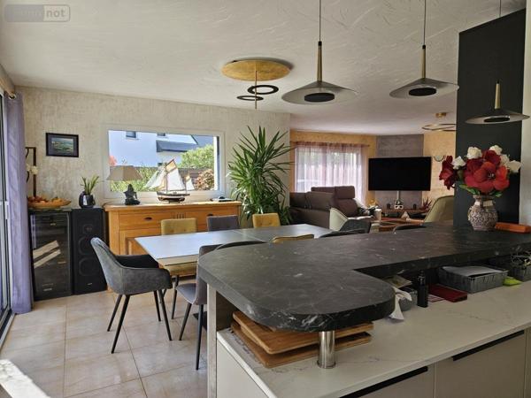 Maison à vendre à Erdeven dans le Morbihan (56410), ref : 56027-673