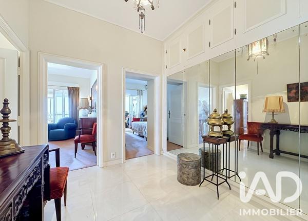 Appartement à vendre 3 pièces 85 m² Nice