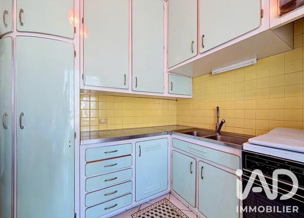 Appartement à vendre 3 pièces 85 m² Nice