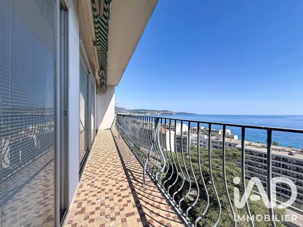 Appartement à vendre 3 pièces 85 m² Nice