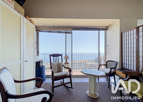 Appartement à vendre 3 pièces 85 m² Nice