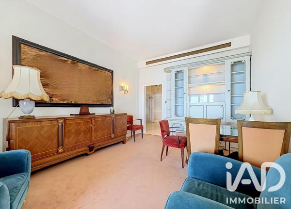 Appartement à vendre 3 pièces 85 m² Nice