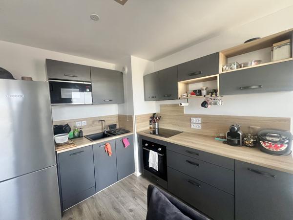 Appartement dans Mantes-la-Ville