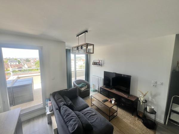 Appartement dans Mantes-la-Ville