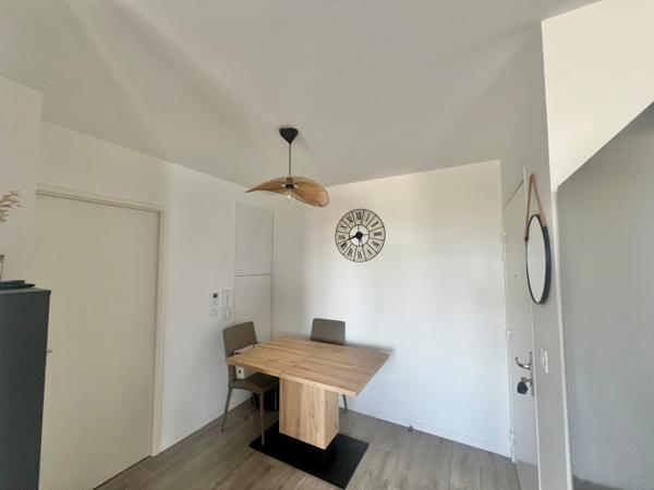 Appartement dans Mantes-la-Ville