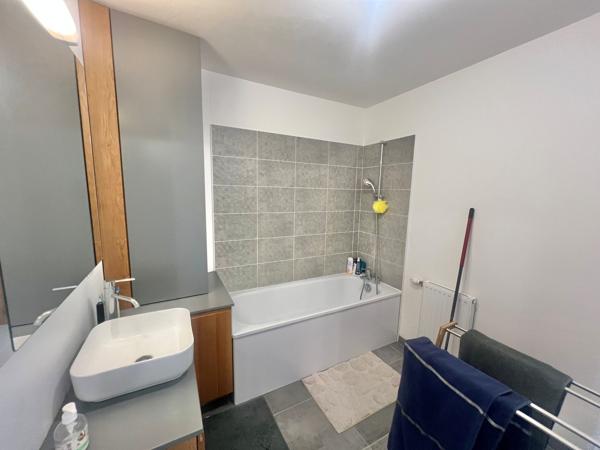Appartement dans Mantes-la-Ville