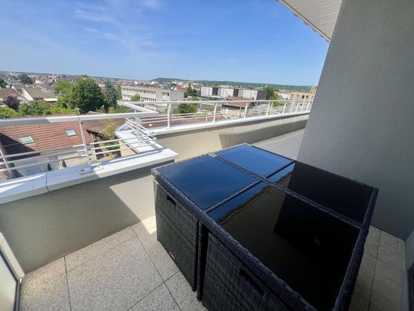 Appartement dans Mantes-la-Ville