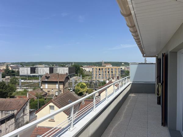 Appartement dans Mantes-la-Ville