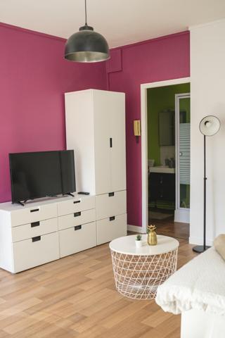 Studio meublé libre à la vente - Place de la Liberté, hypercentre Poitiers