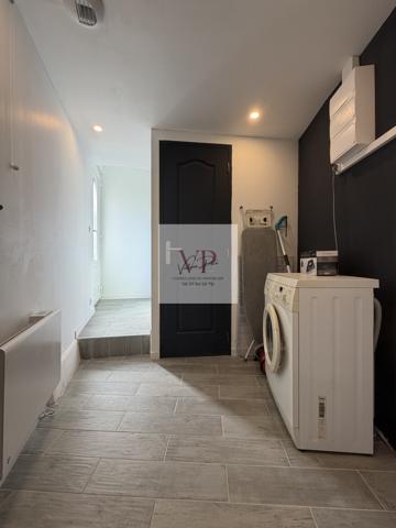 HONFLEUR - APPARTEMENT 3 PIÈCES AVEC JARDIN ET TERRASSE
