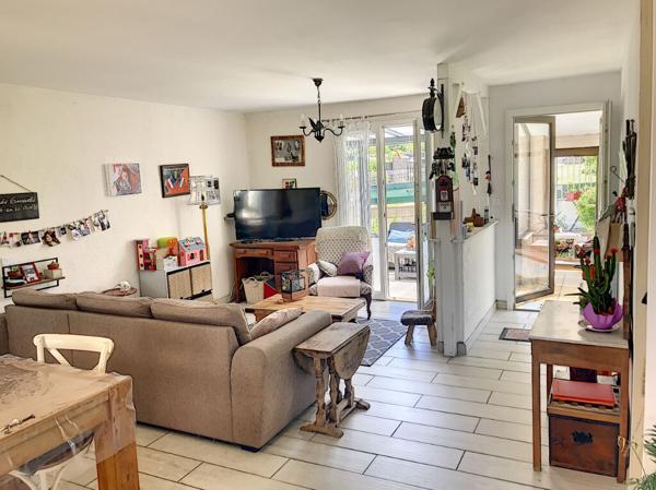 BELESTA MAISON DE PLAIN PIED T5 AVEC GARAGE ET JARDIN