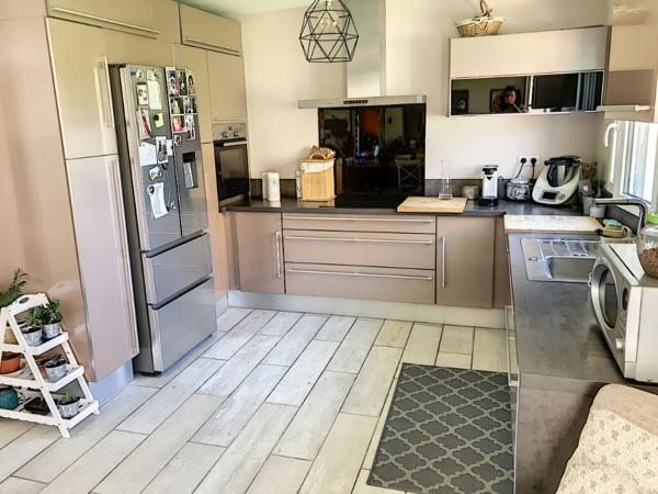 BELESTA MAISON DE PLAIN PIED T5 AVEC GARAGE ET JARDIN