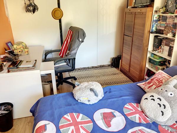 BELESTA MAISON DE PLAIN PIED T5 AVEC GARAGE ET JARDIN