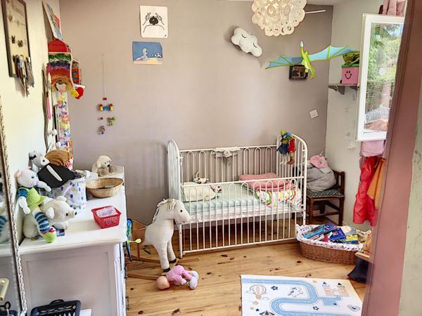 BELESTA MAISON DE PLAIN PIED T5 AVEC GARAGE ET JARDIN