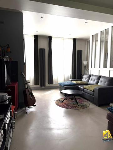 Maison - 8 pièces - 126 m²