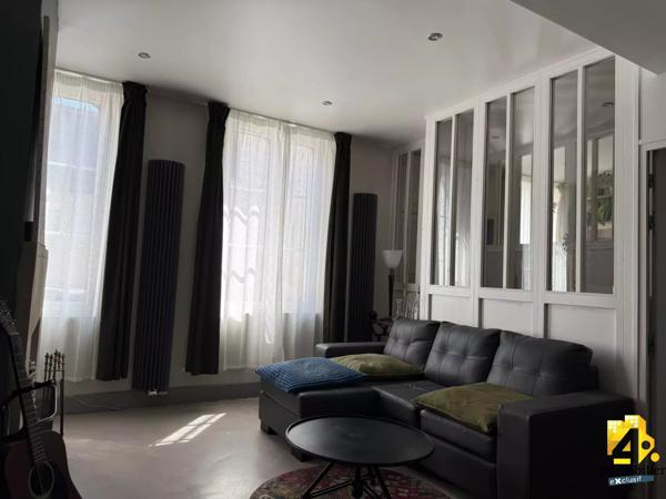 Maison - 8 pièces - 126 m²