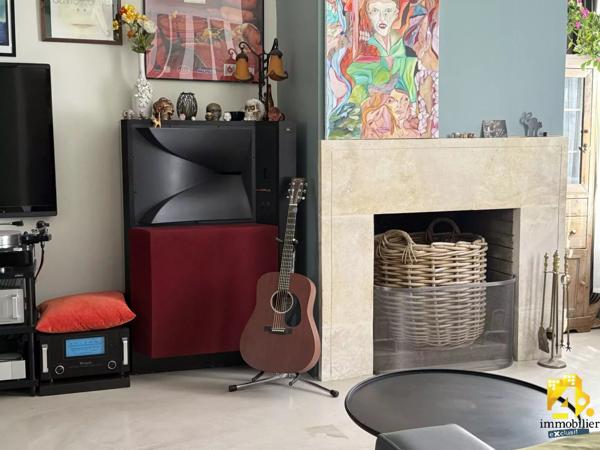 Maison - 8 pièces - 126 m²