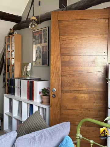 Maison - 8 pièces - 126 m²