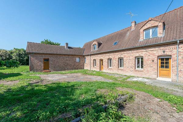 Maison à vendre 5 pièces 135m² Saint-Saulve (59880)