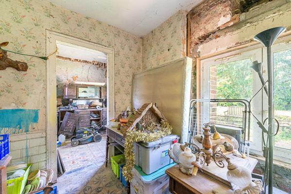 Maison à vendre 5 pièces 135m² Saint-Saulve (59880)