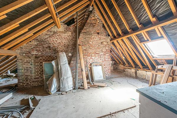 Maison à vendre 5 pièces 135m² Saint-Saulve (59880)