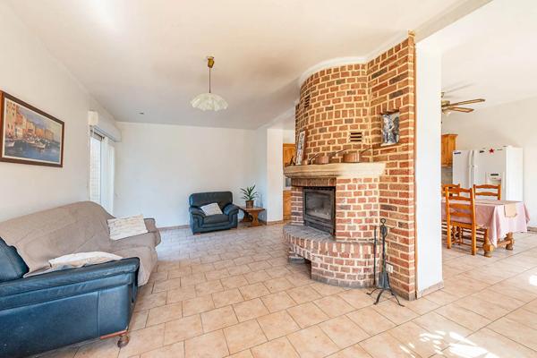 Maison à vendre 5 pièces 135m² Saint-Saulve (59880)