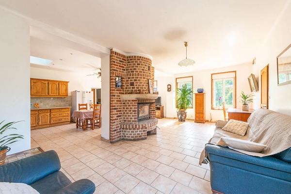 Maison à vendre 5 pièces 135m² Saint-Saulve (59880)