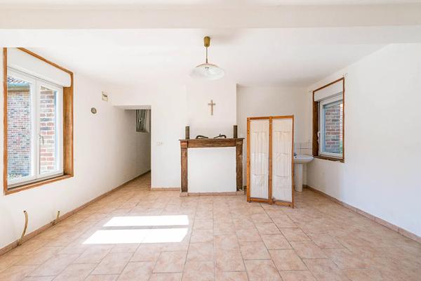 Maison à vendre 5 pièces 135m² Saint-Saulve (59880)