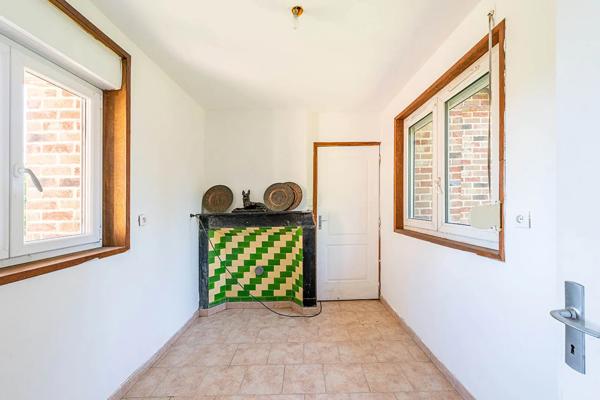 Maison à vendre 5 pièces 135m² Saint-Saulve (59880)