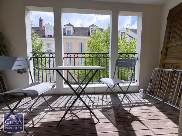 Appartement à vendre 3 pièces 71.4m² Rambouillet (78120)
