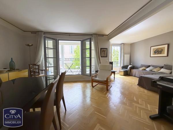 Appartement à vendre 3 pièces 71.4m² Rambouillet (78120)