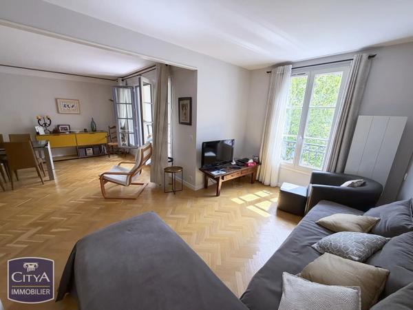 Appartement à vendre 3 pièces 71.4m² Rambouillet (78120)